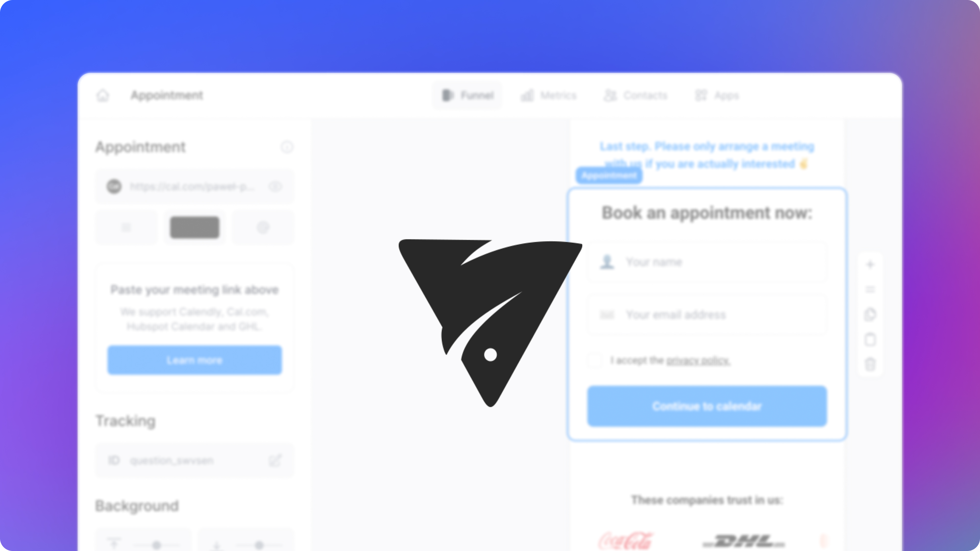 iClosed – Now a native provider in your appointment block 📅