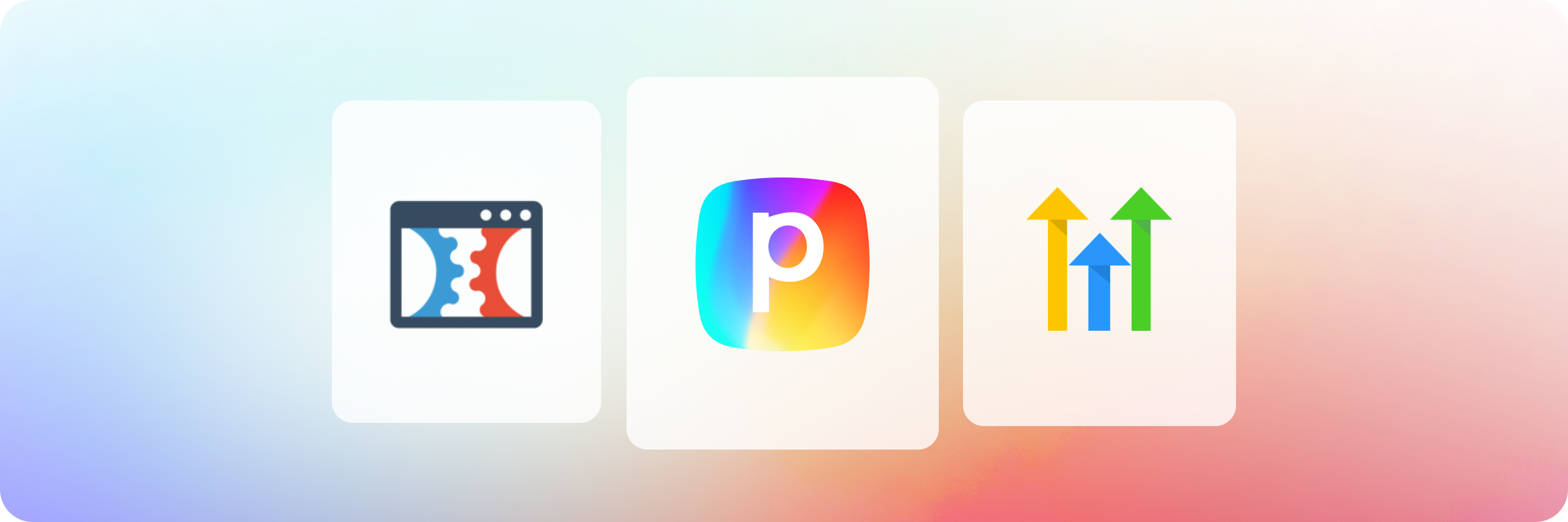 Header graphic for the best systeme.io alternative guide — a curated overview from Perspective, the AI funnel platform.