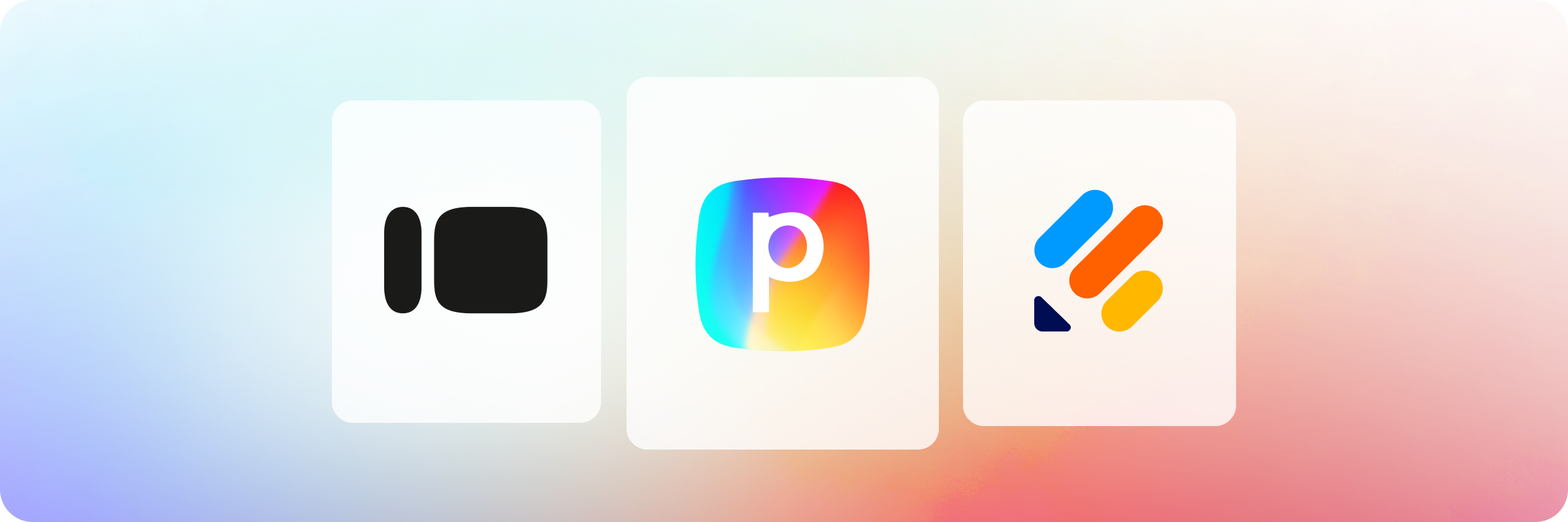 Header graphic for the best heyflow alternative guide — a curated overview from Perspective, the AI funnel platform.