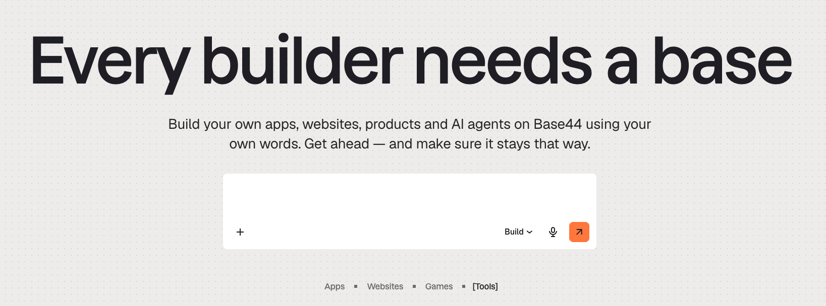 Base44, the no-code AI app builder from Wix, set against the other lovable alternatives