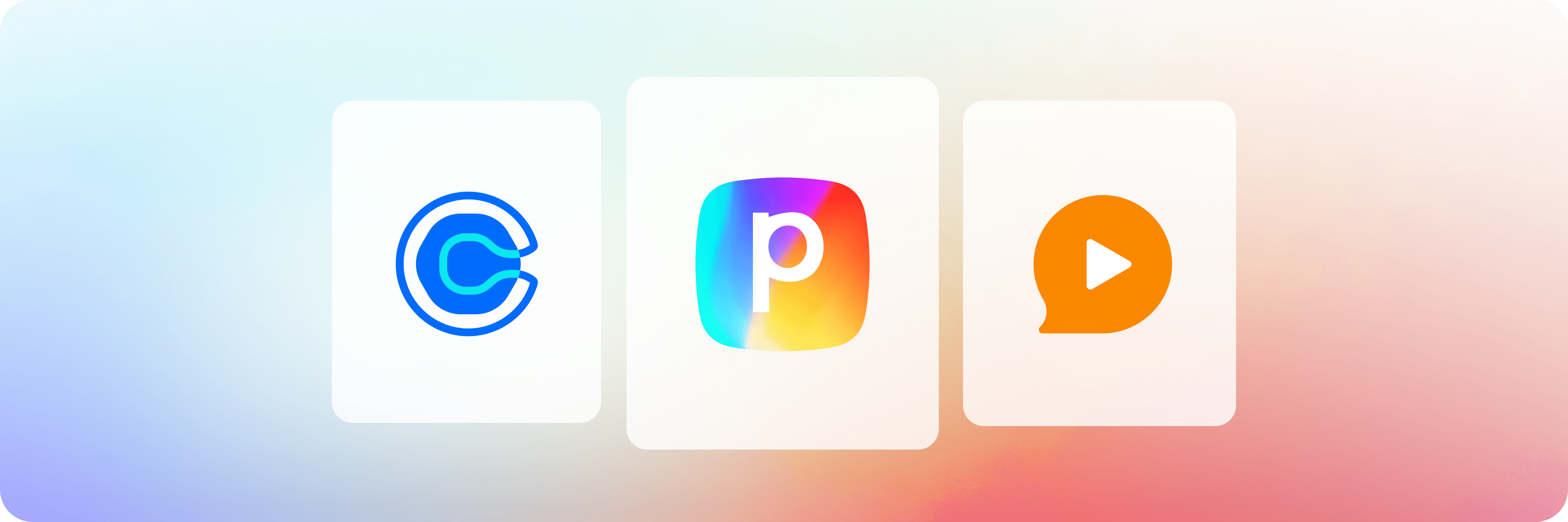 Logos for Calendly, Perspective, and BombBomb, representing tools used for mortgage lead generation