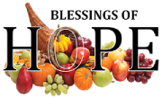 Blessing of hope logo