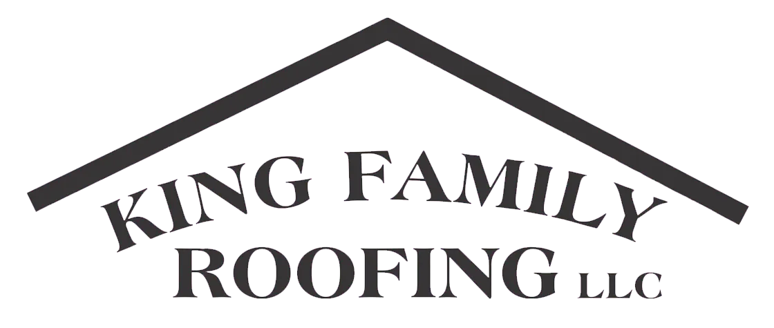 King Family Roofing logo
