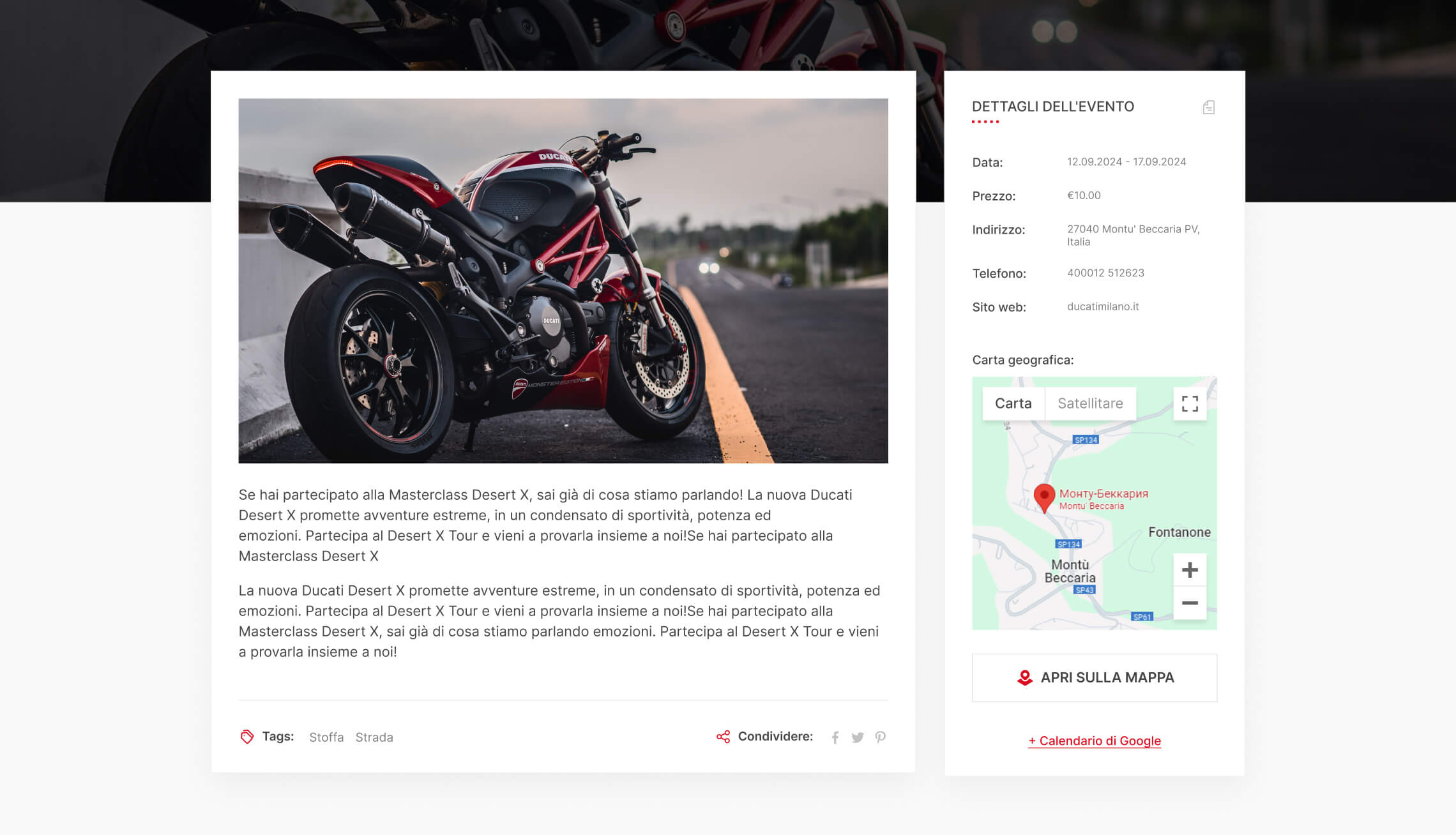 Ducati