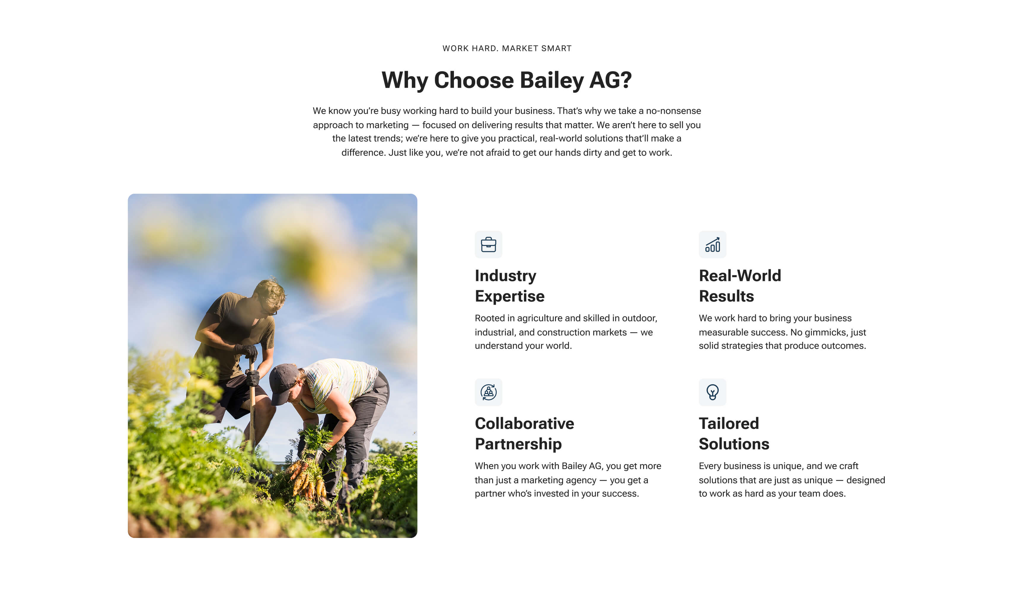 Bailey AG