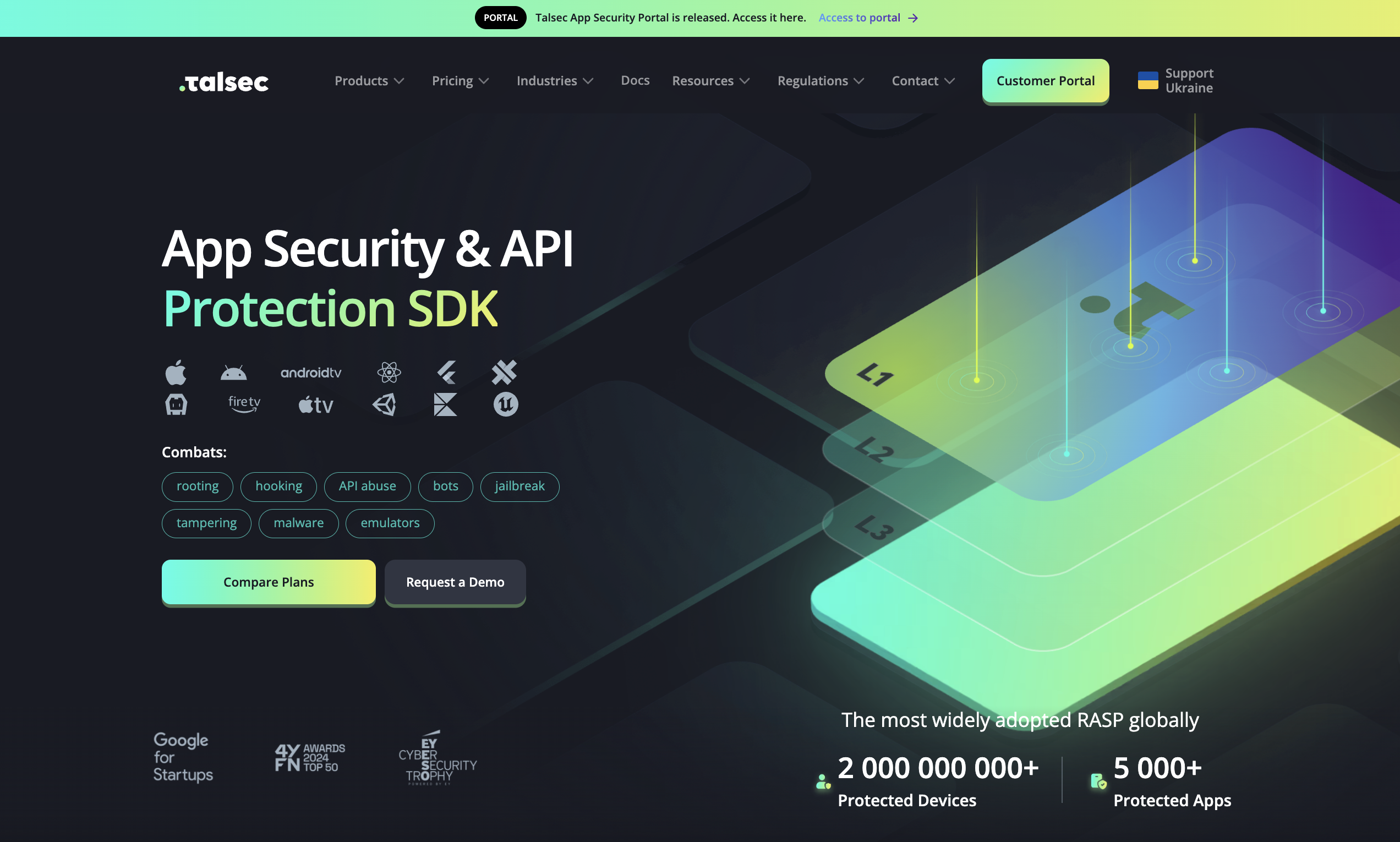 Talsec