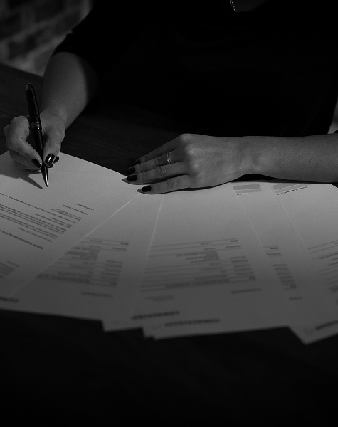 Satellite view of a city at night, representing the digital network for tokenized assets.