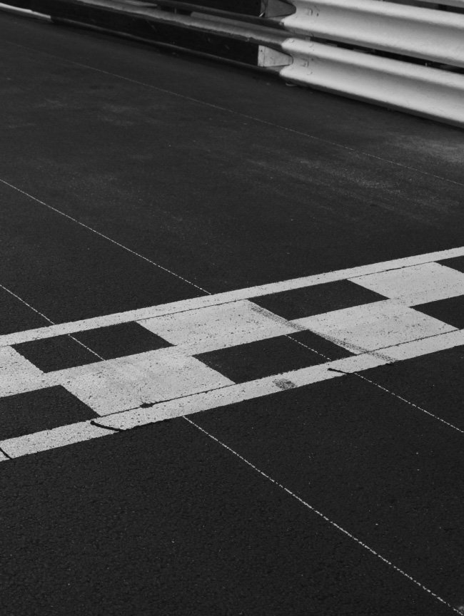 City skyline at sunrise with a pink hue, representing the future of real estate tokenization