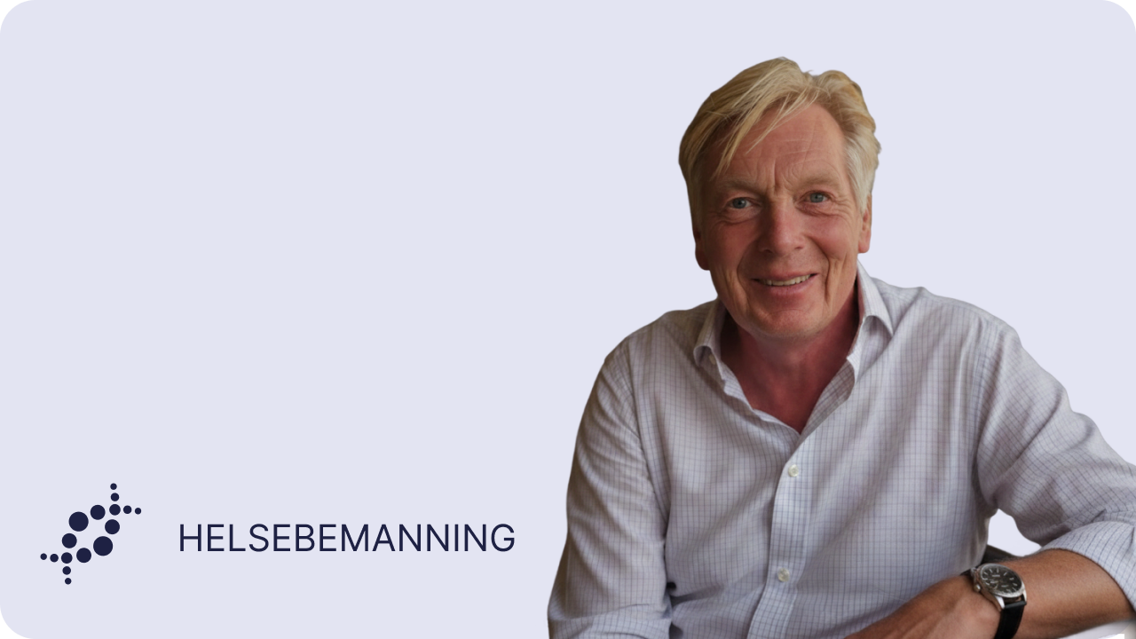 Helsebemanning customer story