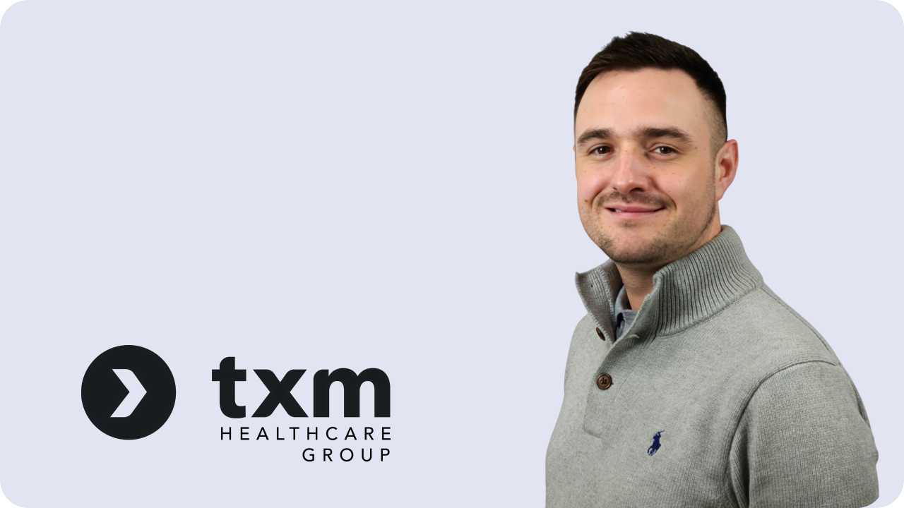 TXM Healthcare customer story