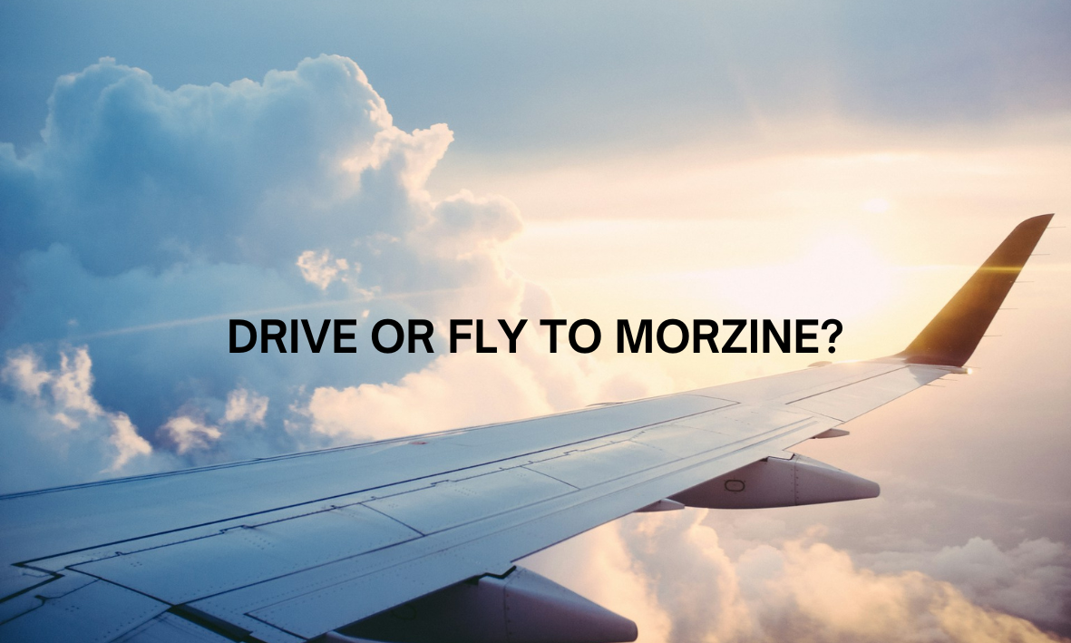 Driving or flying to Morzine with a mountain bike
