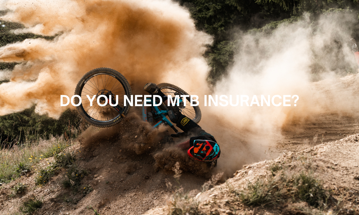 Mountain bike travel insurance advice for Morzine