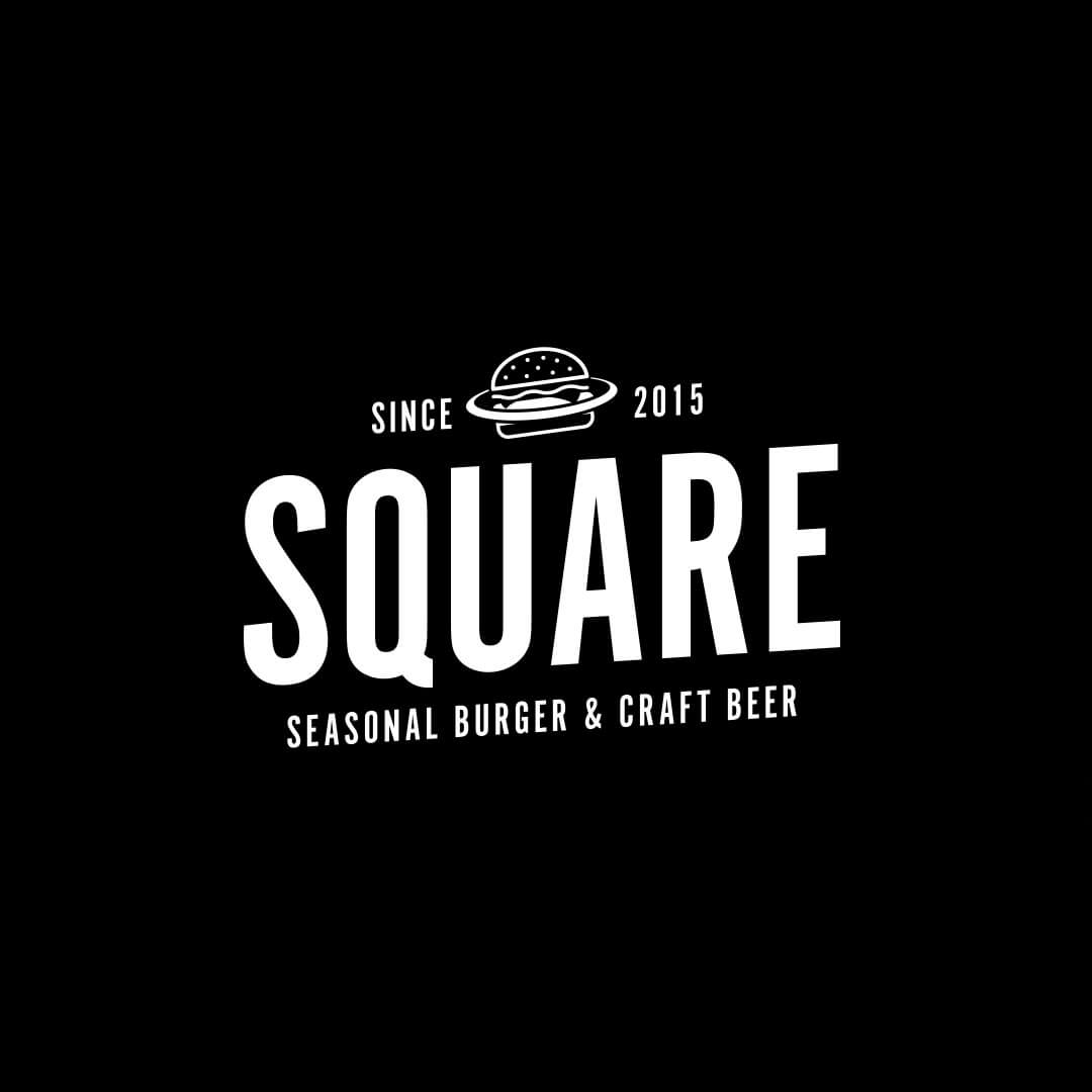 SQUARE - Seasonal Burger & Craft Beer