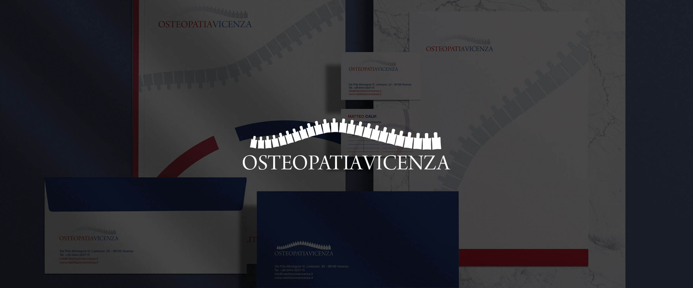 Osteopatia Vicenza