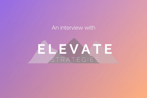 Prompt.io | Insider Interview: Inside Elevate Strategies’ Approach to ...