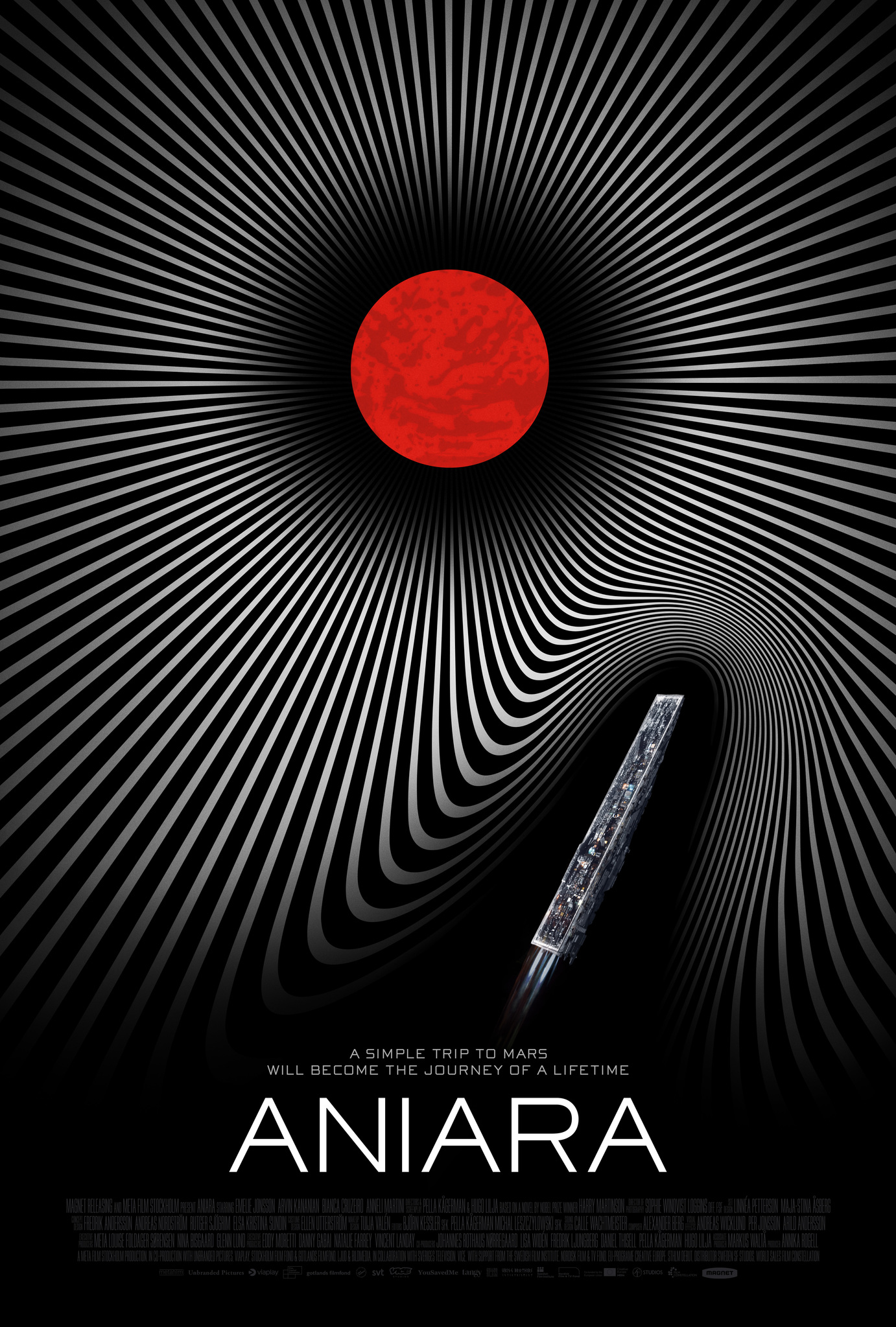 Aniara (SWE 2018)