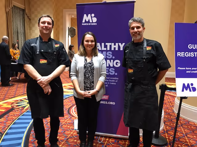 The March of Dimes’ Signature Chefs Gala