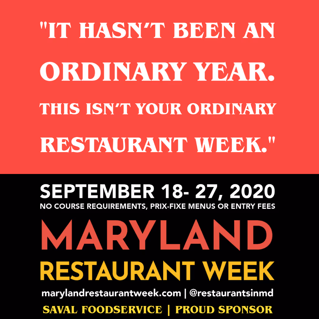 Maryland Restaurant Week | Restaurant Association of Maryland