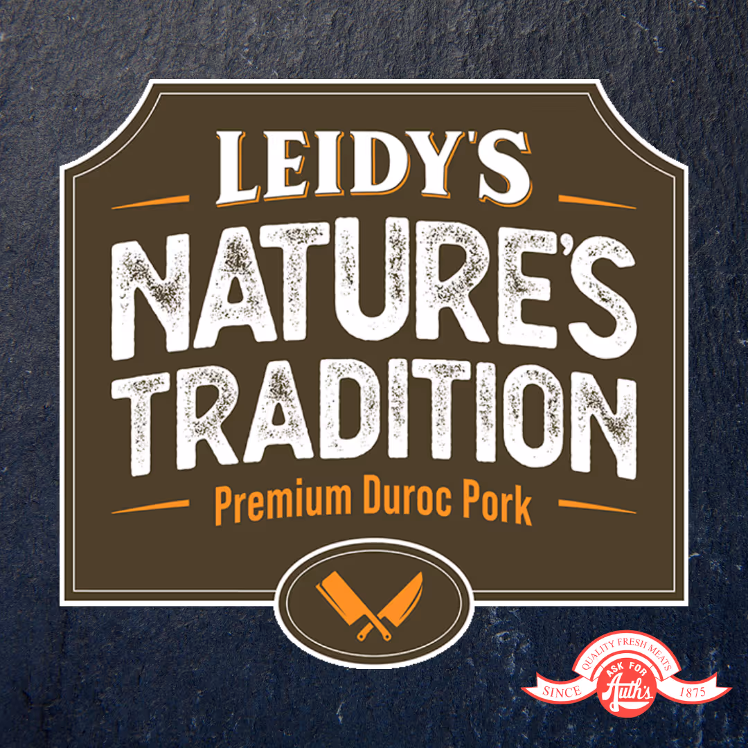 Leidy's Duroc Pork | New In Stock