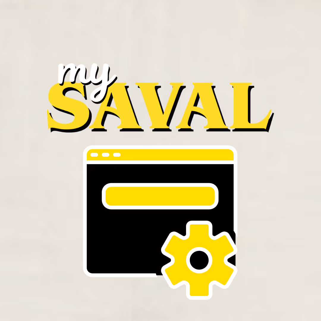 MySaval Maintenance 