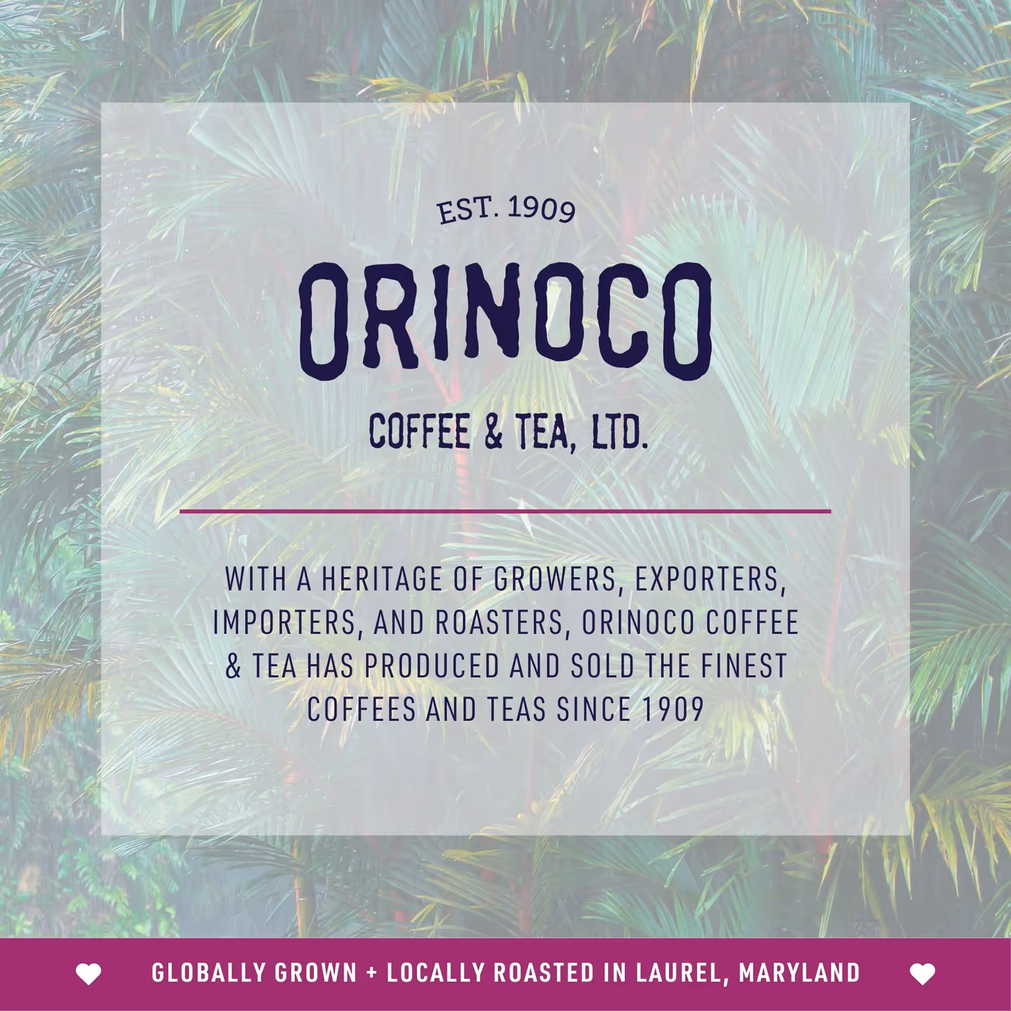 Our mission to expand on local partnerships led us right down the street to @orinococoffee! Ask your Saval Sales Rep about our new collection of Special Order items!