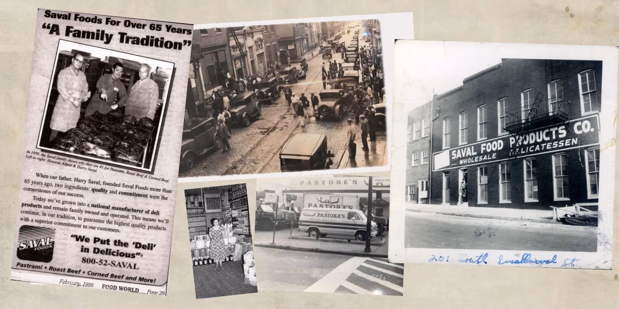 Pastore's Wholesale Grocers