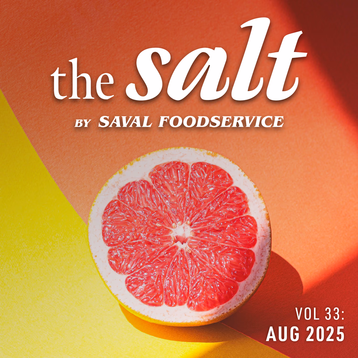 Vol 33: August 2025