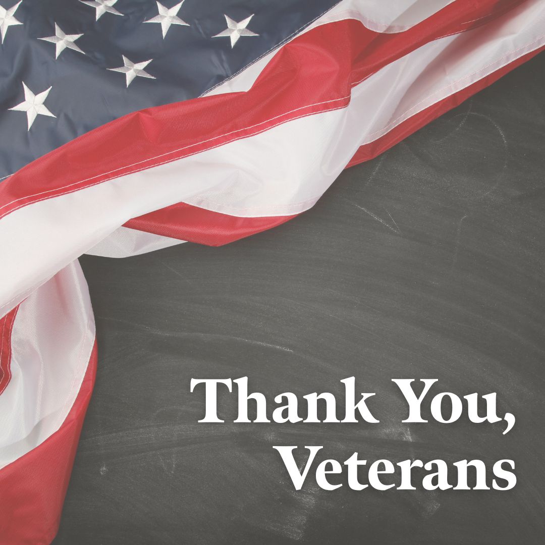 We honor those who served, today and every day. 🇺🇸