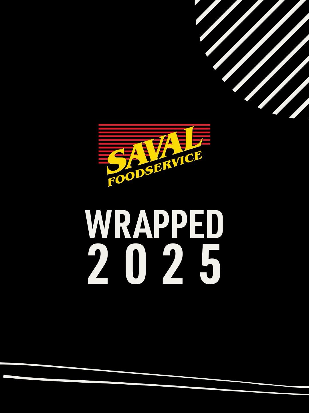 That’s a wrap 2025! Looking forward to what’s cooking in 2026 🗓️