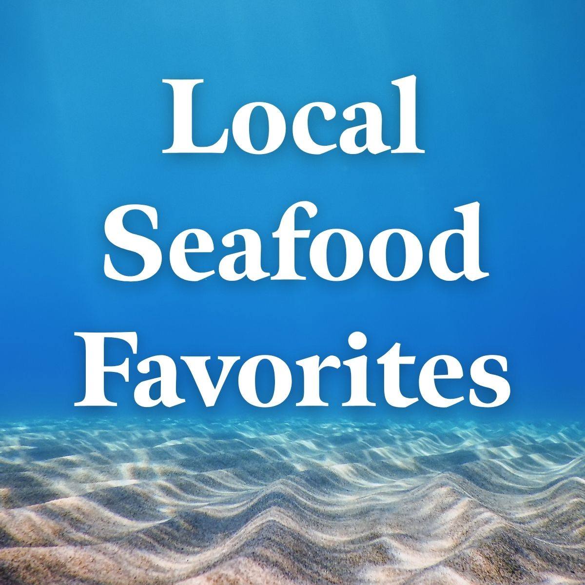 Summer is when fresh seafood thrives 🐟 Whether it’s marinated and grilled, fried, or in a chowder, nothing beats a local touch on menus. 

Availability of local seafood varies by day. Contact your Territory Manager with any questions.
