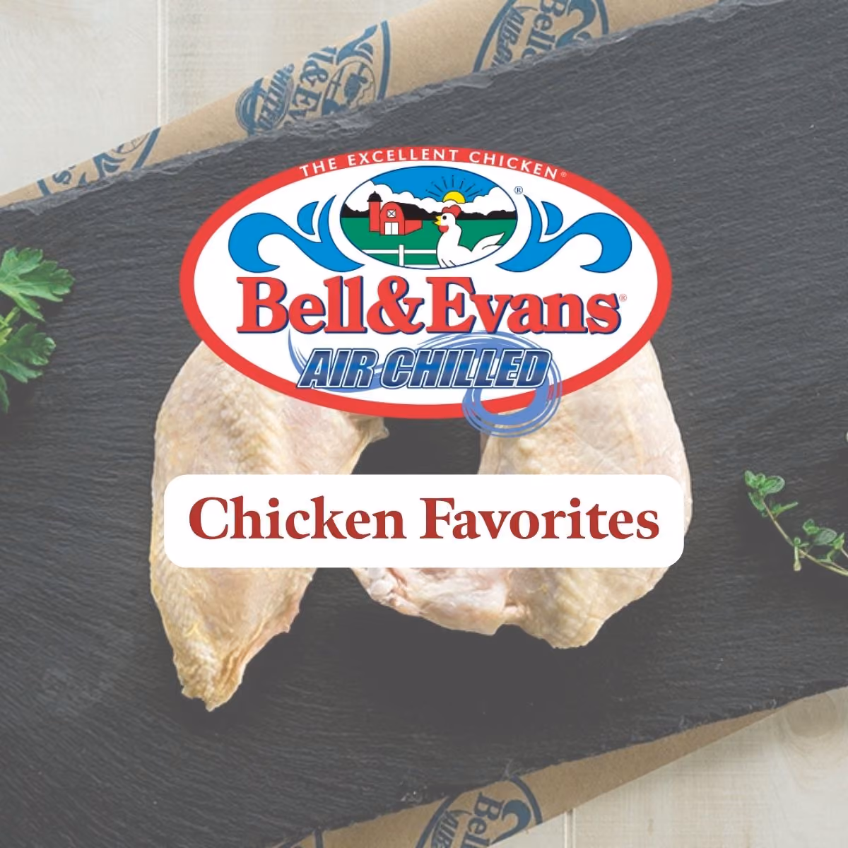 With just one bite, you’ll see why @bellandevans is known as “the excellent chicken” 🐔 Check out some of our favorites!