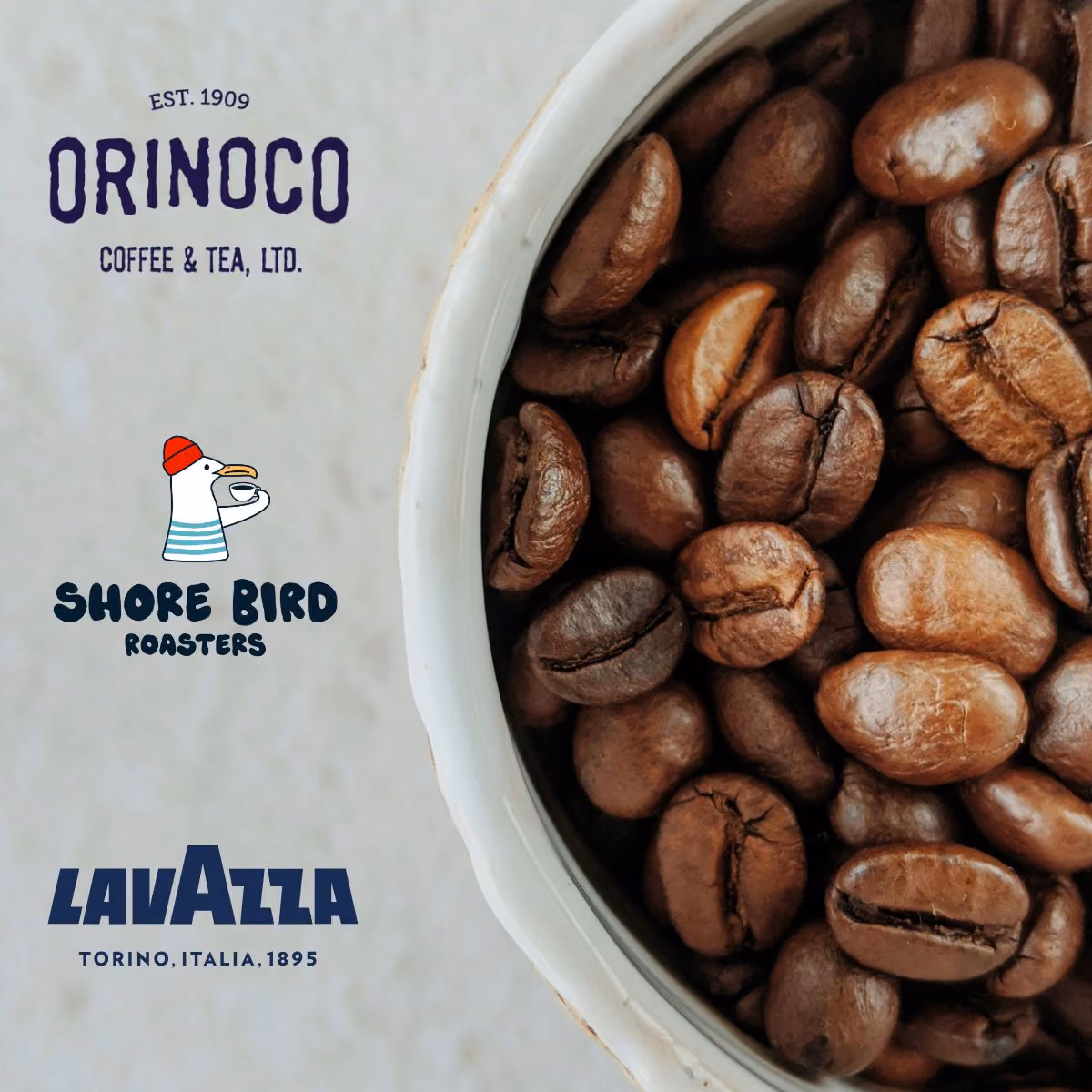 Consider this your sign to go pour another cup ☕ How are you brewing this National Coffee Day?