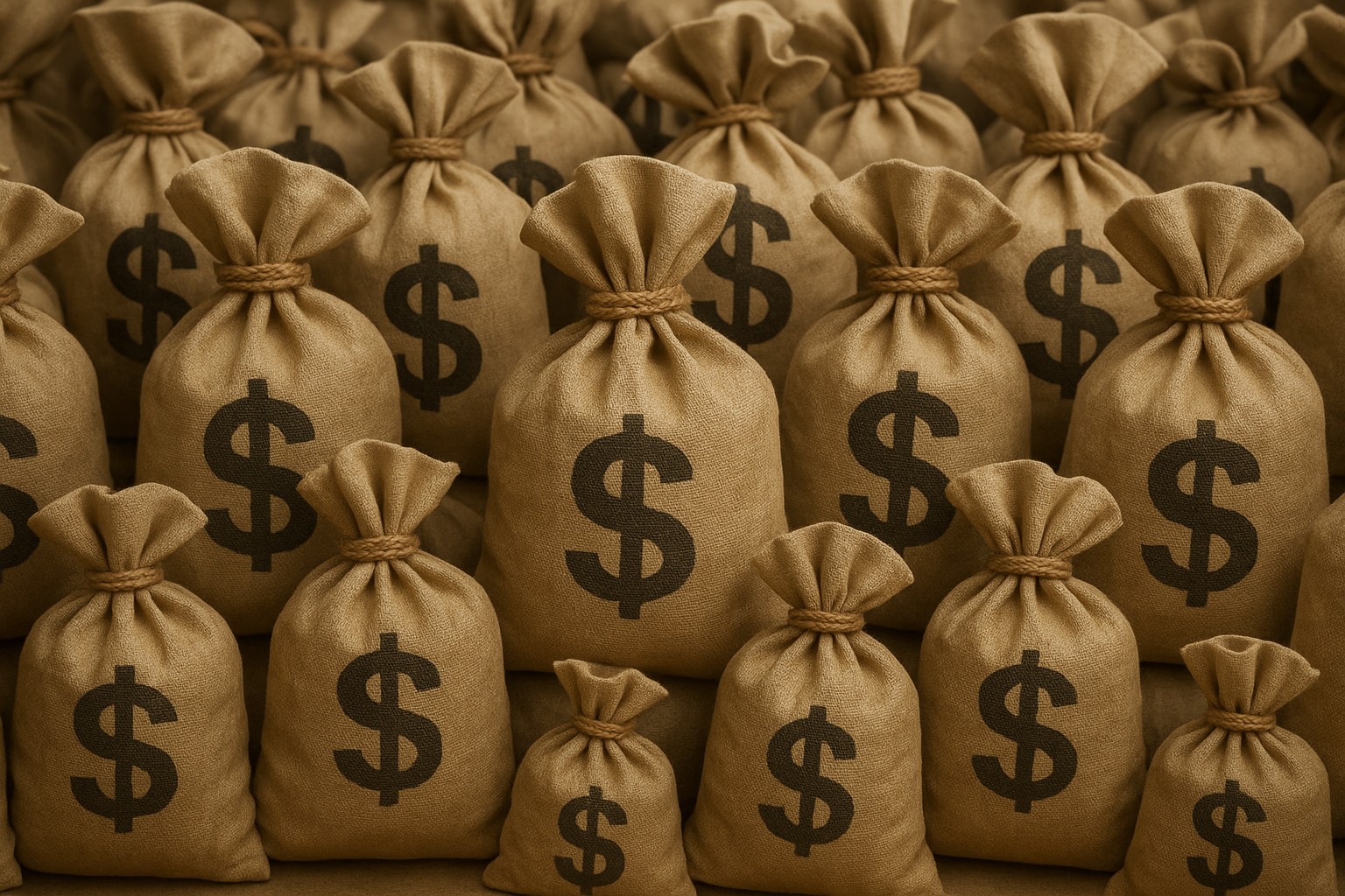 More Money Doesn't Make You Better At Managing Your Finances