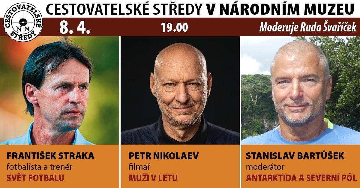 Svět fotbalu (František Straka 2026)