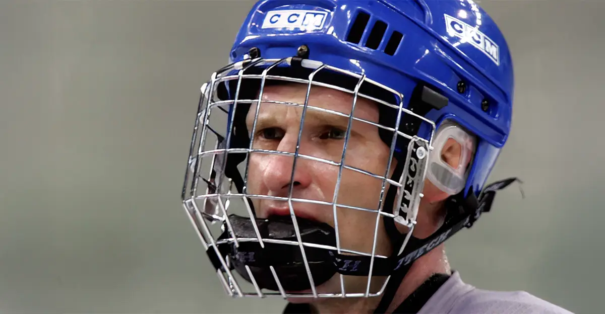 Dominik Hašek brankář