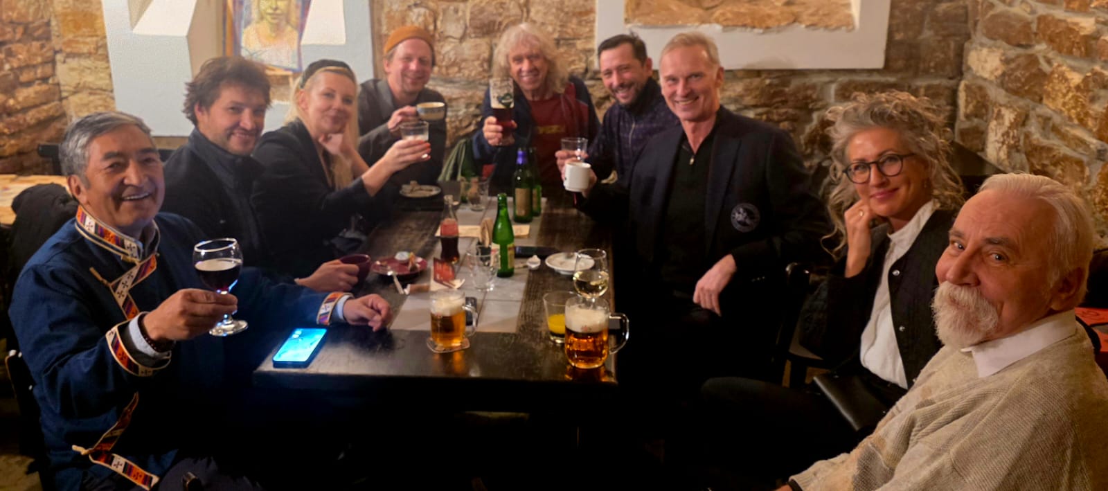 5 hostů Cestovatelských střed v Národním muzeu