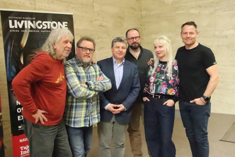 Václav Kopta, Martin Kraus, Jiří Přibáň