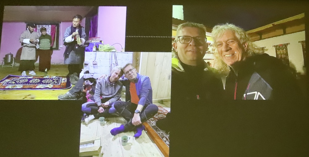 David Netuka, David Gaydečka, Vávra Hradílek