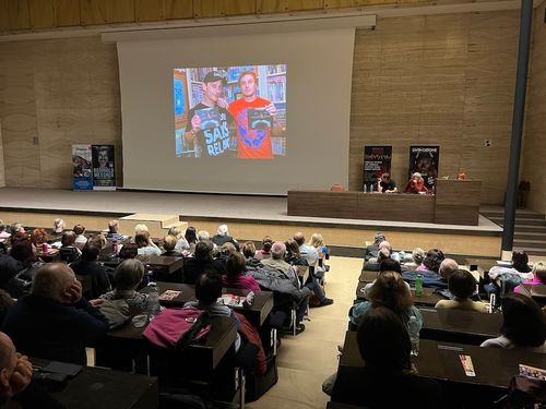 Martina Kociánová, Matěj Homola, Miroslav Táborský