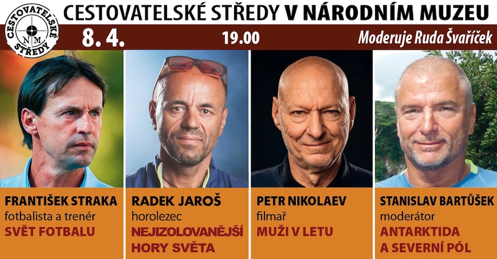 Svět fotbalu (František Straka 2026)