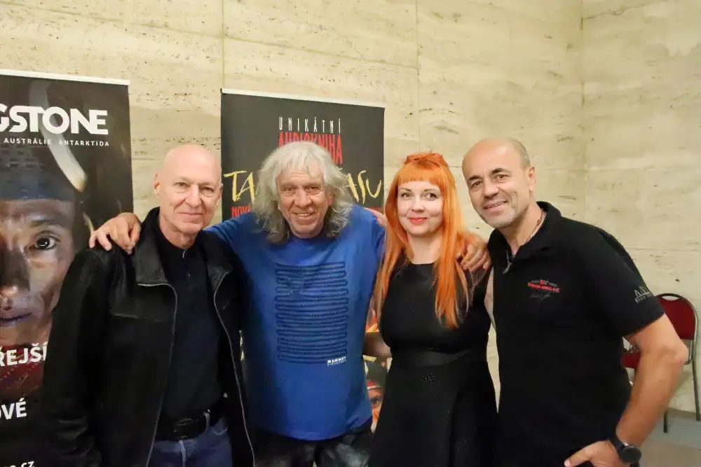 Fotky z večera 8.4.2026