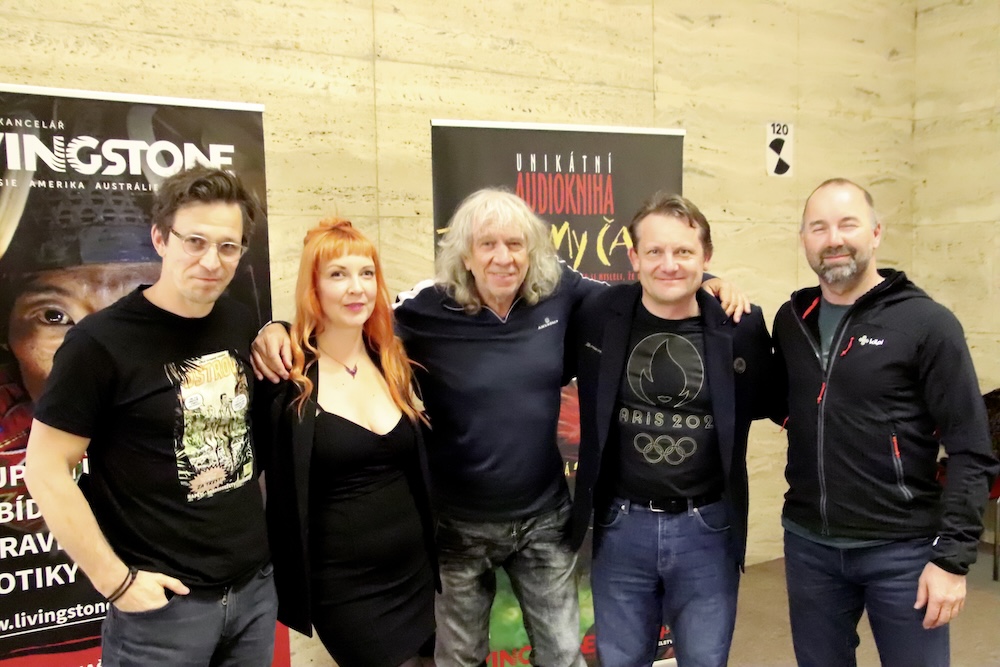 Martin Doktor, Aleš Valenta, Igor Orozovič 1.4.2026