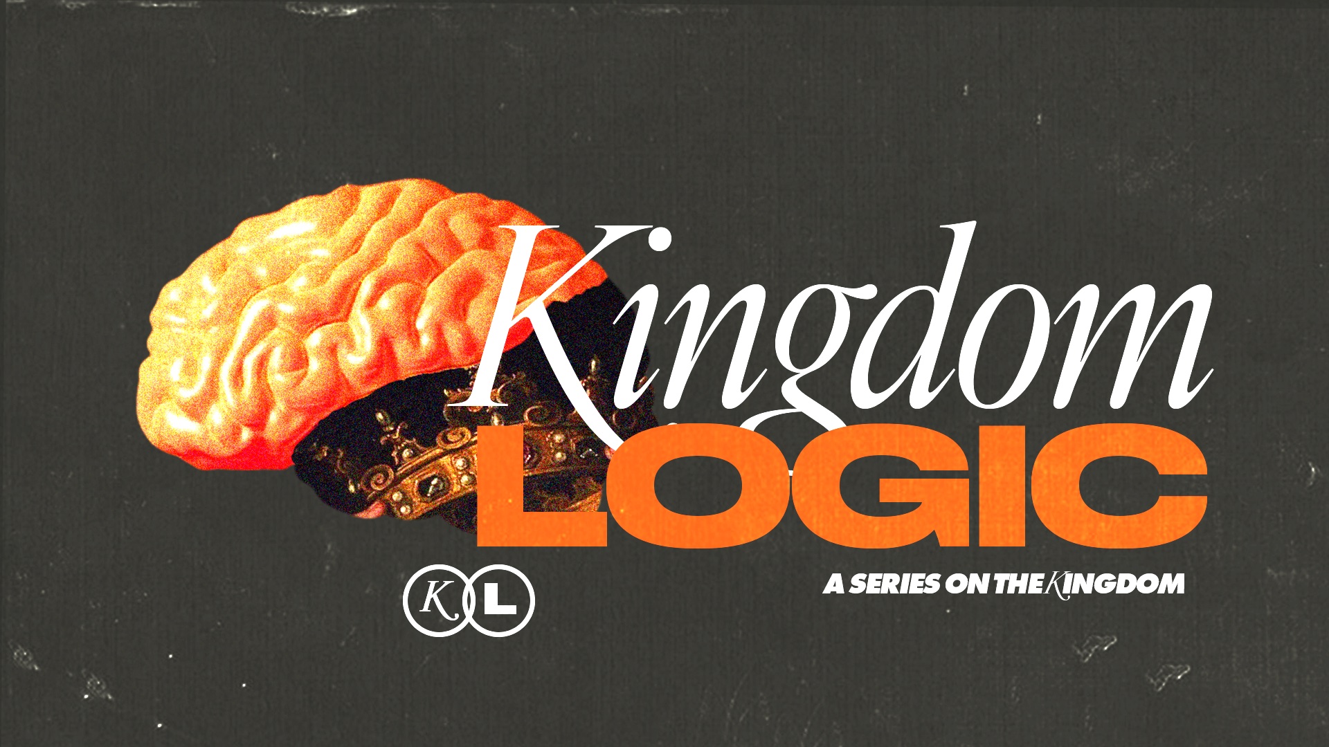  Kingdom Logic: Delight through Sacrifice (Mark 9:30-50)