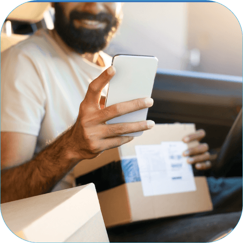 Delivery Tracking Software