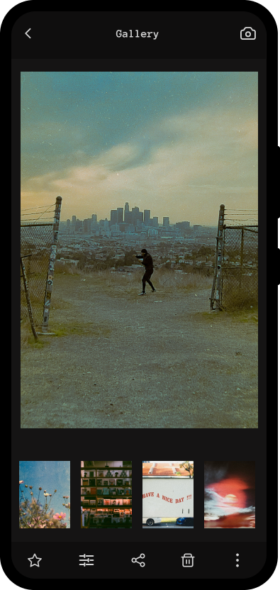 Enlarged Gallery - Edited Image