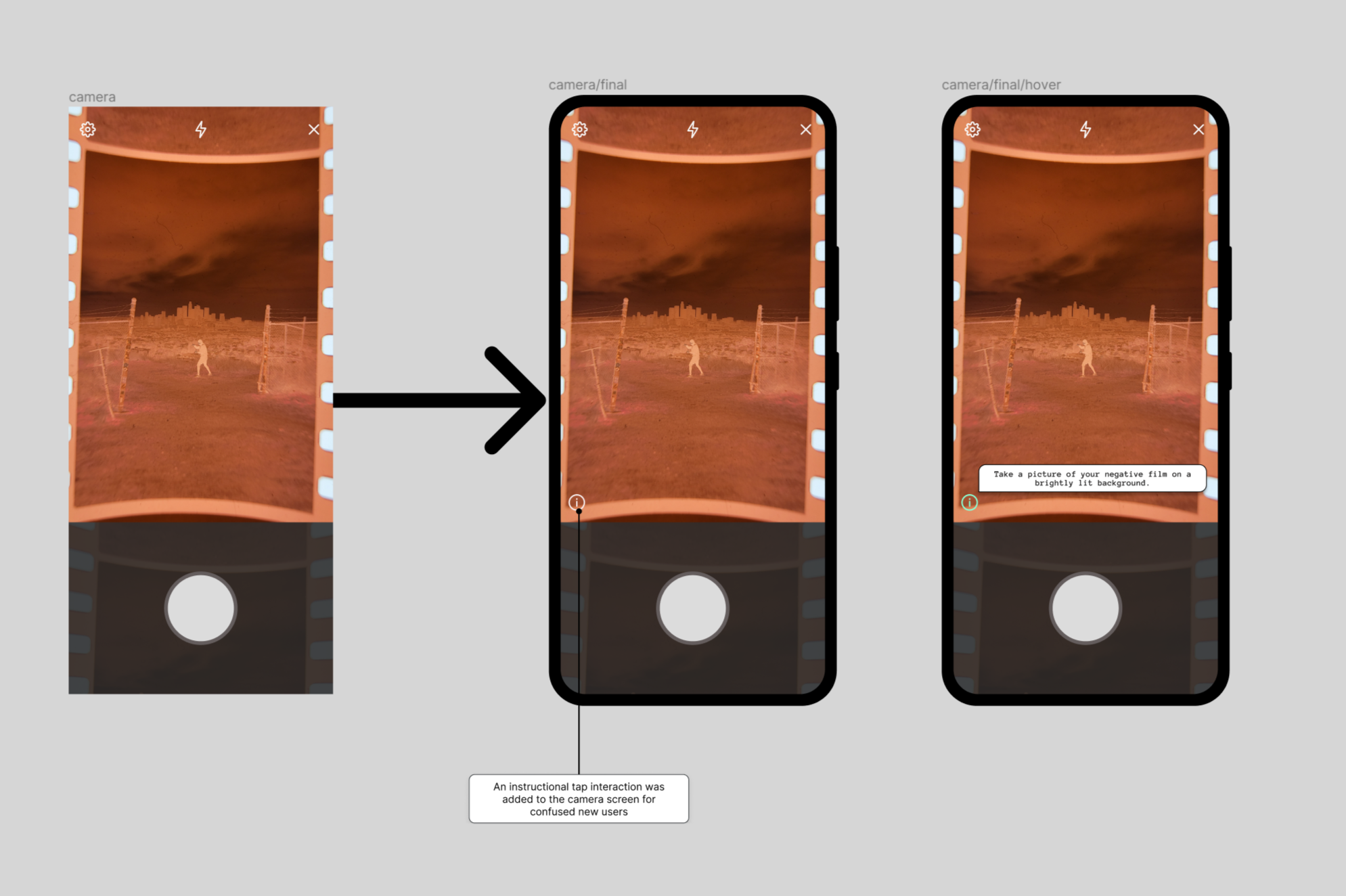 3rd Solution - Instructional Icon