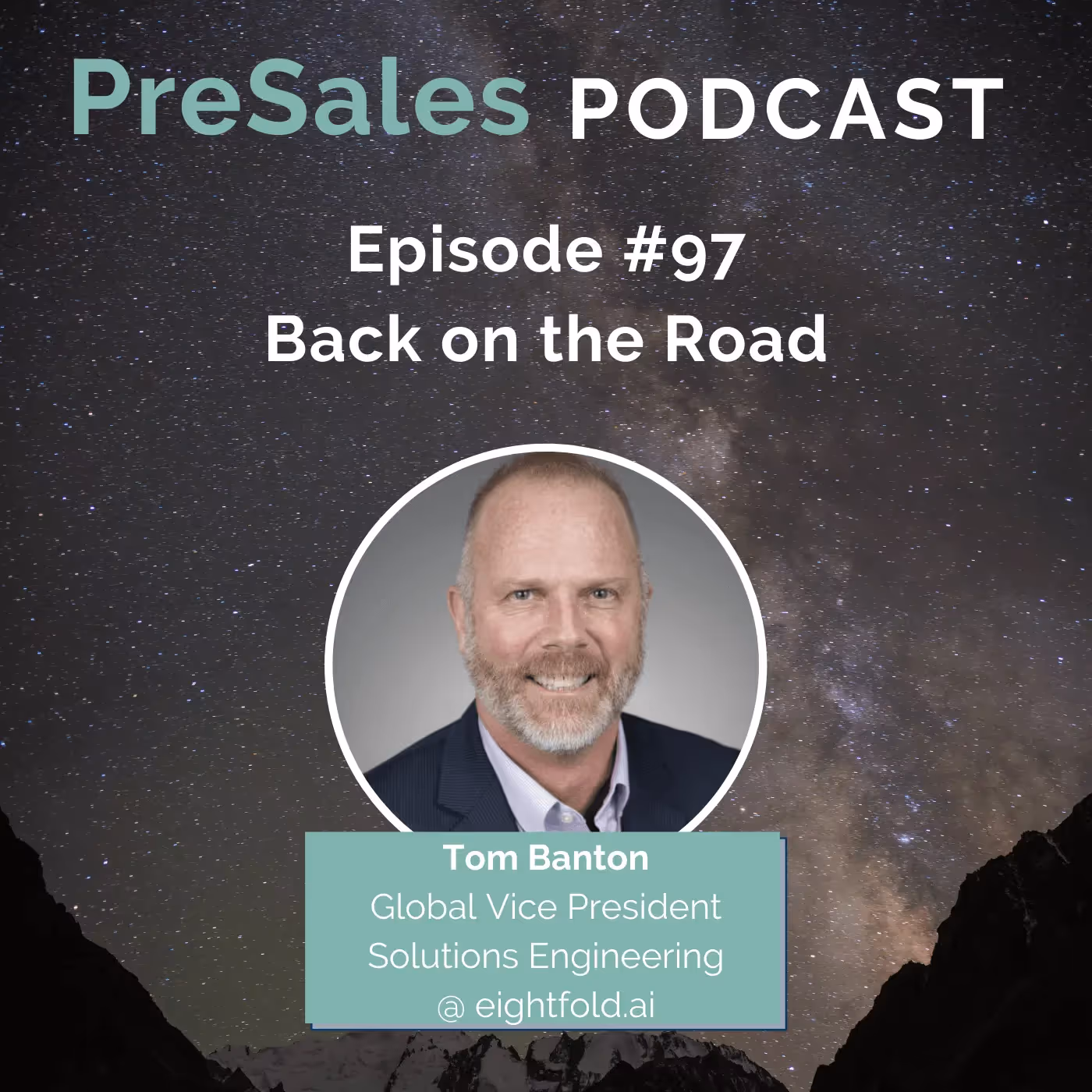 97. Back on the Road w/Tom Banton