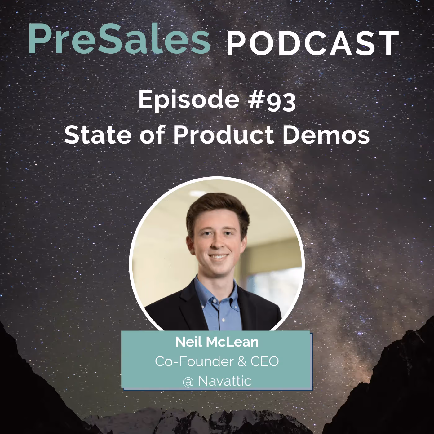 93. State of Products Demos w/Neil McLean