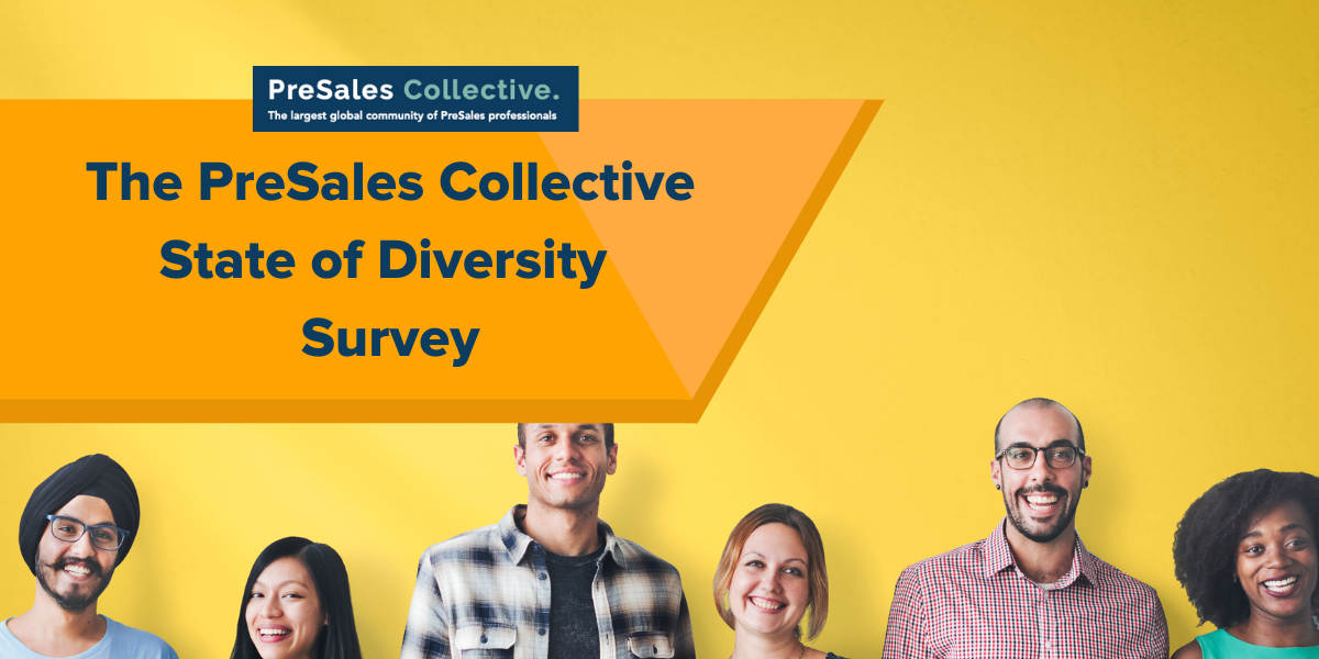 2023 State of Diversity Survey is Now Live!