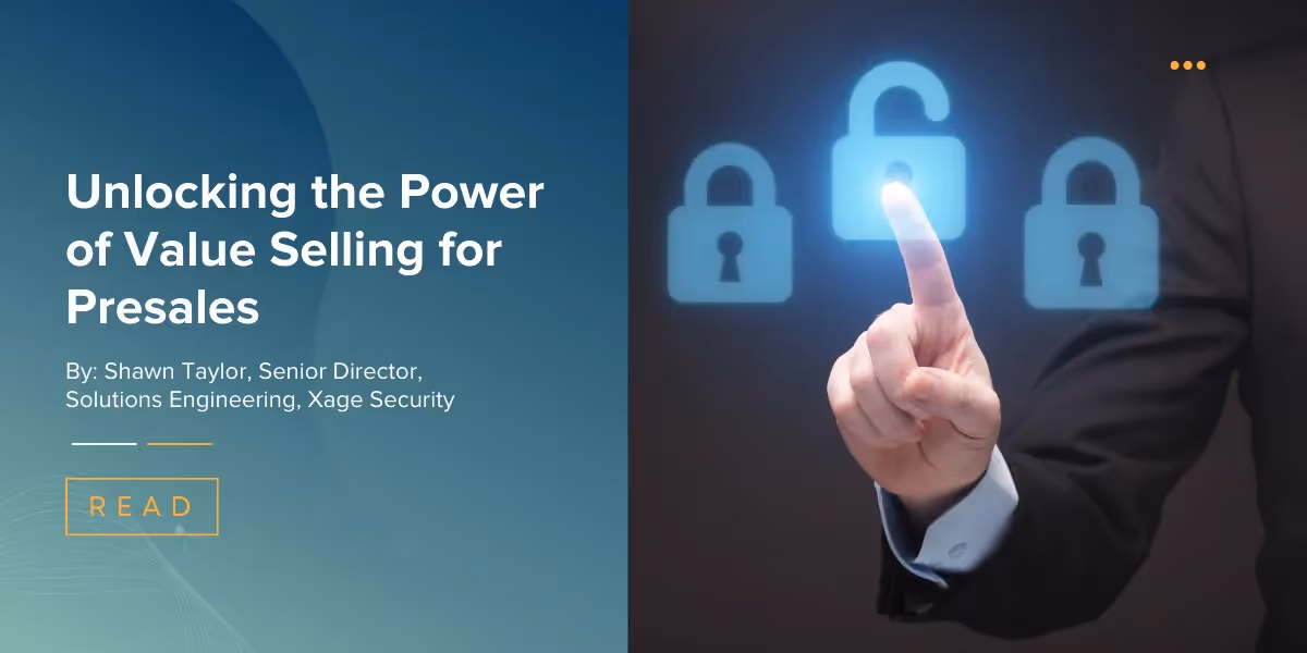 Unlocking the Power of Value Selling for Presales